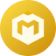 Matrixdock Gold logo