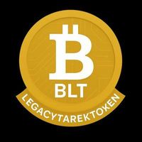LegacyTarekToken logo