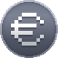Decentralized Euro logo