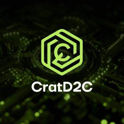 CratD2C logo