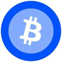 Bitcoin on Base logo
