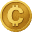 Cryptocurrency Coin logo