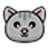 Boba Cat logo