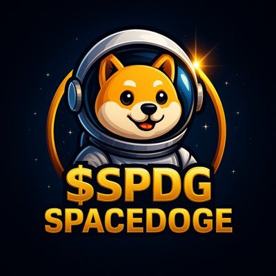 SPACEDOGE logo
