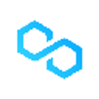 Staked MATIC (PoS) logo
