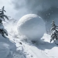 雪球 logo