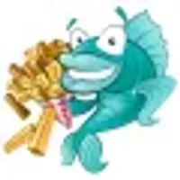 FISH N CHIPS logo