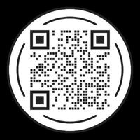 QR coin logo