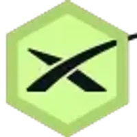 T-SpaceX logo