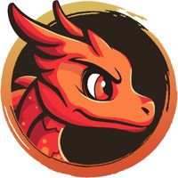 Draggin Karma Points logo
