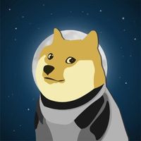 DOGE-1 logo