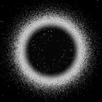 Dither logo