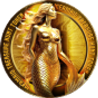 MERMAID TREASURE HUNT TOKEN logo