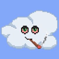 CLOUD TOKEN logo