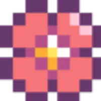 Flower logo