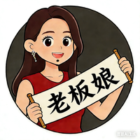 老板娘 logo