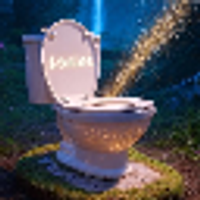Toilet Dust logo