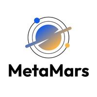 MetaMars logo
