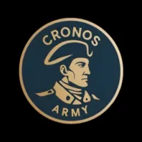 CROnos Army logo