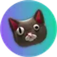 cok the cat logo