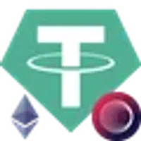 Tether USD (Wormhole) logo