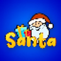 Santa logo