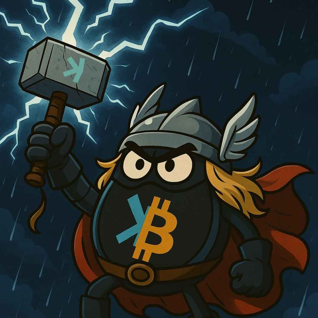 KASBTC KRC logo