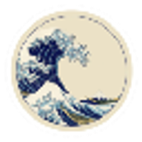Kanagawa Nami logo