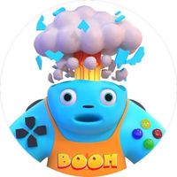 BoomDAO logo