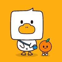 FinnDuck for Autism logo