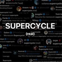 supercycle (real) logo