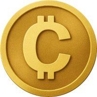 Cryptocurrency Coin logo