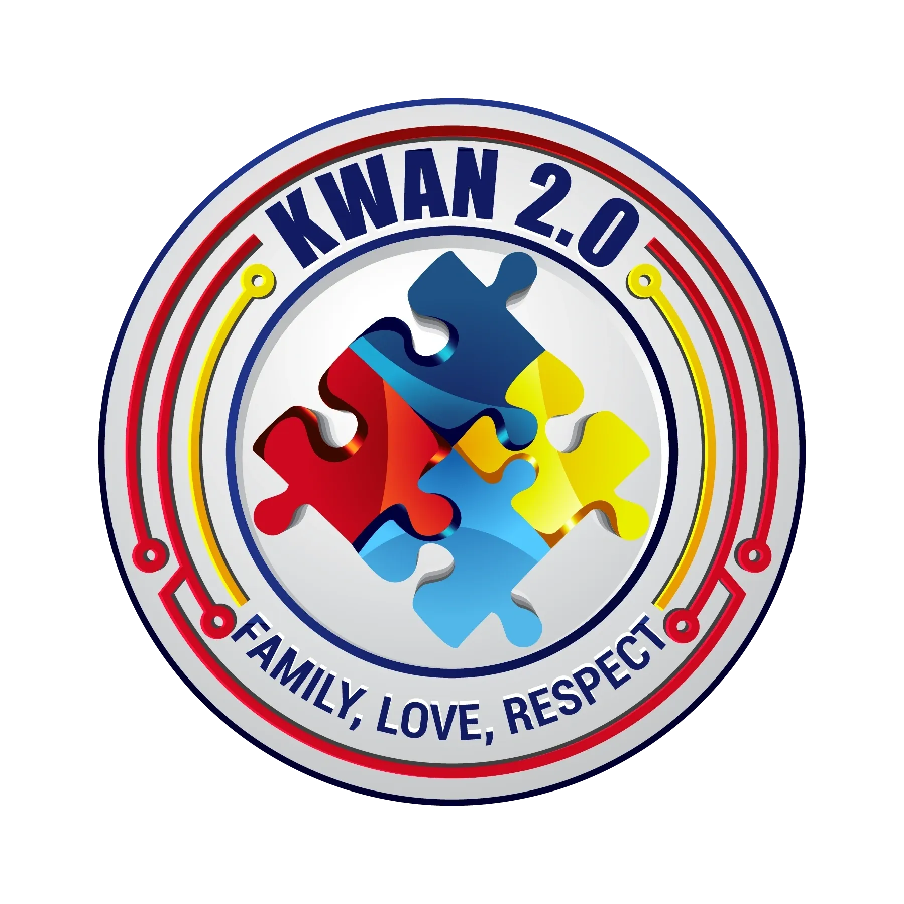KWAN 2.0 logo
