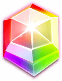 Magic Crystal Coin logo