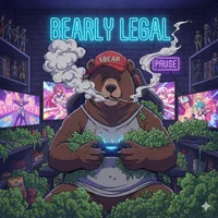 Bearly Legal logo