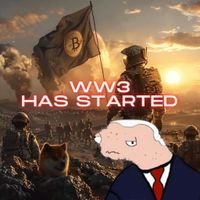 World War 3 logo