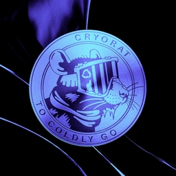 CRYORAT logo
