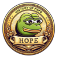 History of Pepe logo