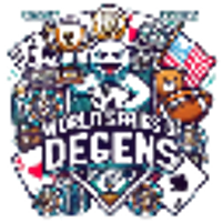 World Series of Degens logo