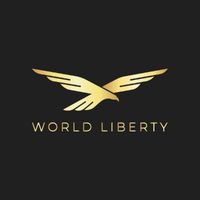 World Liberty Financial (https://www.worldlibertyfinancial.com) logo