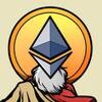 Prophet of Ethereum logo