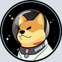 Satellite Doge-1 Mission logo