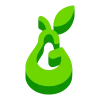 Grouche coin logo