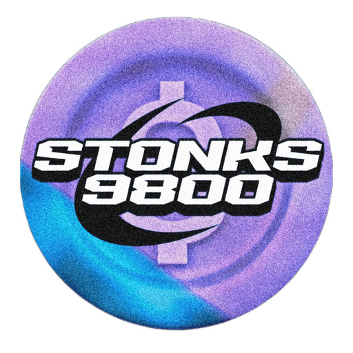 STONKS9800 logo