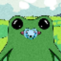 Baby Fwog logo