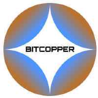 Bitcopper logo