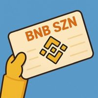 BNB SZN logo