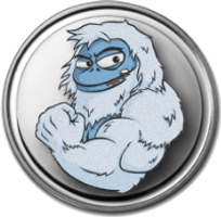 YETI Token logo