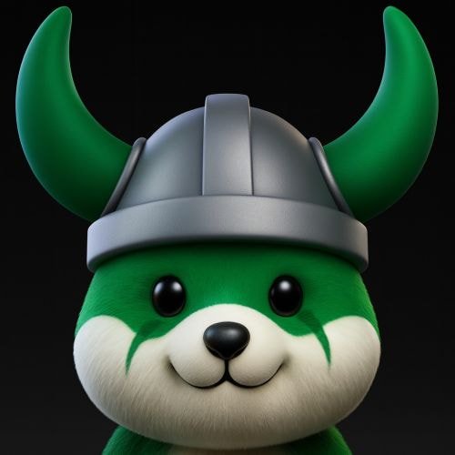 PumpFunFloki logo
