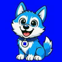 BHUSKY logo